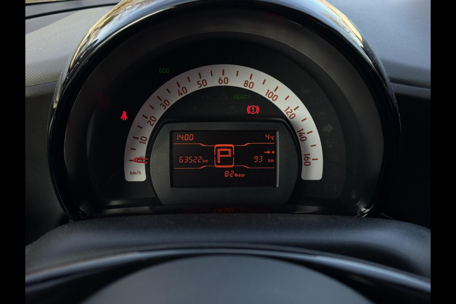 Smart Forfour Aut. EQ Essential 18 kWh | 89% SOH | LMV | Leder |