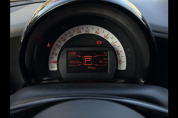 Smart Forfour Aut. EQ Essential 18 kWh | 89% SOH | LMV | Leder |