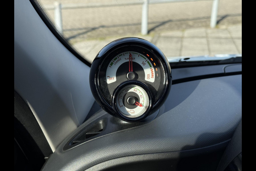 Smart Forfour Aut. EQ Essential 18 kWh | 89% SOH | LMV | Leder |
