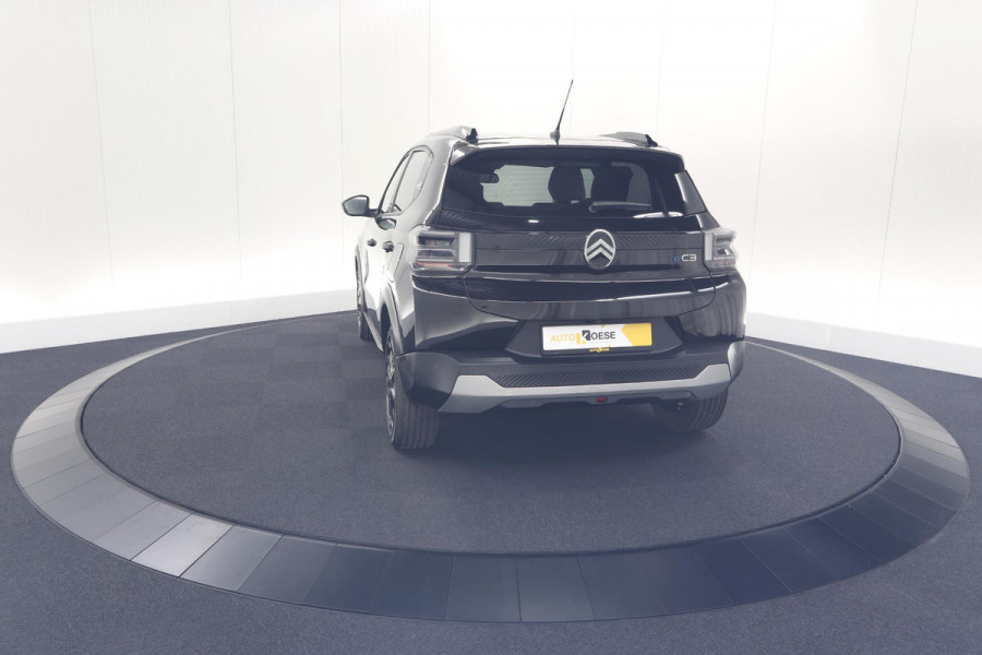 Citroën ë-C3 Max 113pk 44 kWh | Camera | Navigatie | Apple Carplay | Parkeersensoren