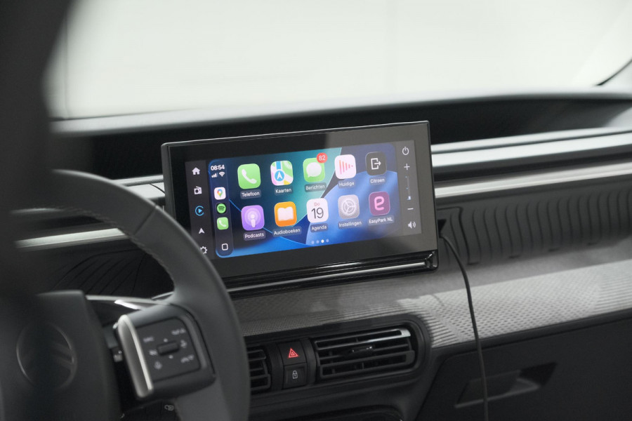 Citroën ë-C3 Max 113pk 44 kWh | Camera | Navigatie | Apple Carplay | Parkeersensoren