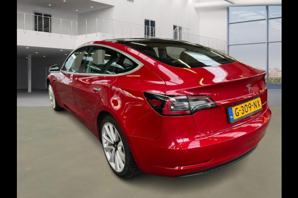 Tesla Model 3 Aut. Long Range Dual Motor AWD | SOH 91.2% | Autopilot | Panorama | Leder |