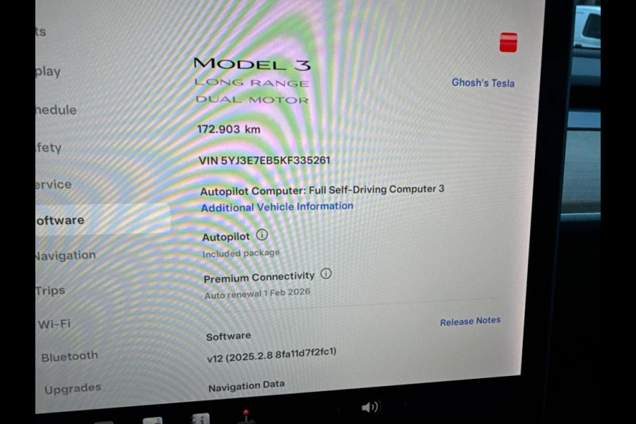 Tesla Model 3 Aut. Long Range Dual Motor AWD | SOH 91.2% | Autopilot | Panorama | Leder |