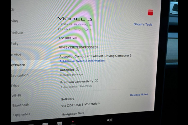 Tesla Model 3 Aut. Long Range Dual Motor AWD | SOH 91.2% | Autopilot | Panorama | Leder |