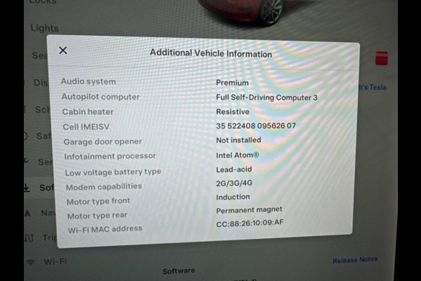 Tesla Model 3 Aut. Long Range Dual Motor AWD | SOH 91.2% | Autopilot | Panorama | Leder |
