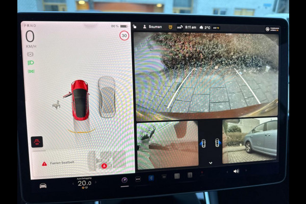 Tesla Model 3 Aut. Long Range Dual Motor AWD | SOH 91.2% | Autopilot | Panorama | Leder |