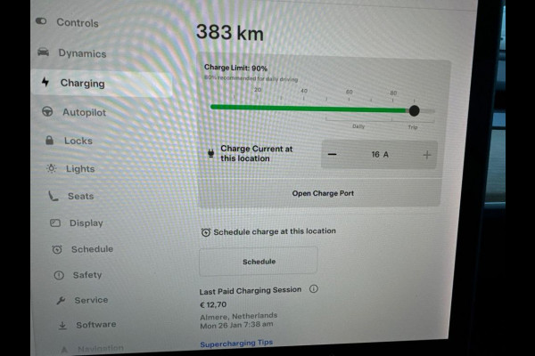 Tesla Model 3 Aut. Long Range Dual Motor AWD | SOH 91.2% | Autopilot | Panorama | Leder |