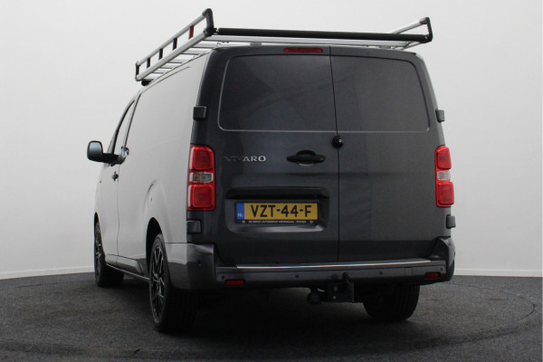 Opel Vivaro 2.0 CDTI L3H1 Innovation Leder/Stof, 3-Zits, Camera, Apple Carplay, Cruise, Imperiaal, Trekhaak, 18''