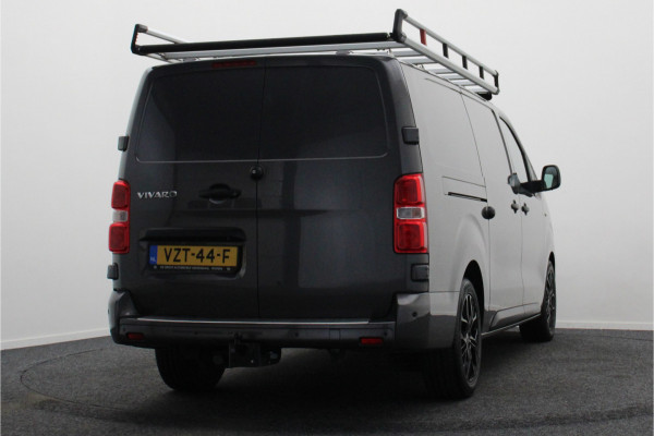 Opel Vivaro 2.0 CDTI L3H1 Innovation Leder/Stof, 3-Zits, Camera, Apple Carplay, Cruise, Imperiaal, Trekhaak, 18''
