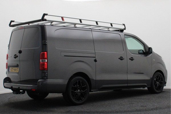 Opel Vivaro 2.0 CDTI L3H1 Innovation Leder/Stof, 3-Zits, Camera, Apple Carplay, Cruise, Imperiaal, Trekhaak, 18''