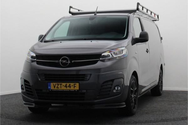 Opel Vivaro 2.0 CDTI L3H1 Innovation Leder/Stof, 3-Zits, Camera, Apple Carplay, Cruise, Imperiaal, Trekhaak, 18''