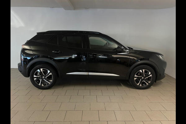 Peugeot 2008 1.2 PureTech Allure 130 PK AIRCO CLIMA CRUISE STOELVERWE HALF LEER PDC VELGEN PRIVACY GLAS NIEUWSTAAT