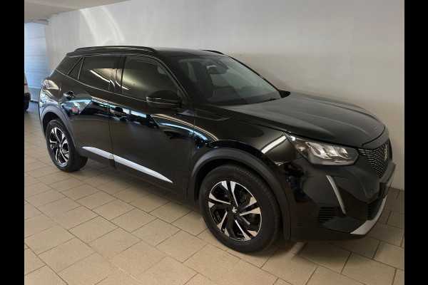 Peugeot 2008 1.2 PureTech Allure 130 PK AIRCO CLIMA CRUISE STOELVERWE HALF LEER PDC VELGEN PRIVACY GLAS NIEUWSTAAT