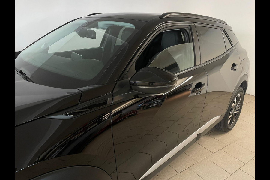 Peugeot 2008 1.2 PureTech Allure 130 PK AIRCO CLIMA CRUISE STOELVERWE HALF LEER PDC VELGEN PRIVACY GLAS NIEUWSTAAT