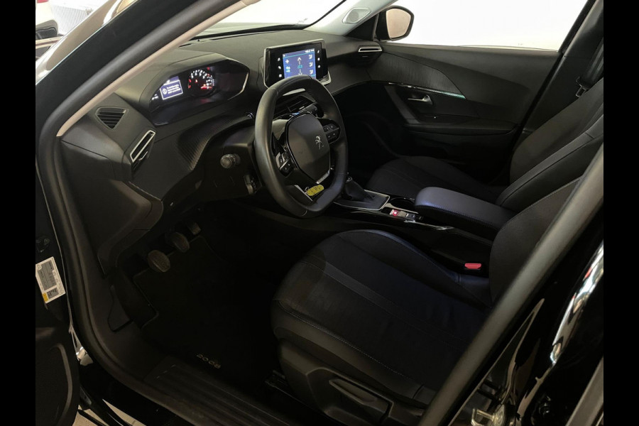 Peugeot 2008 1.2 PureTech Allure 130 PK AIRCO CLIMA CRUISE STOELVERWE HALF LEER PDC VELGEN PRIVACY GLAS NIEUWSTAAT