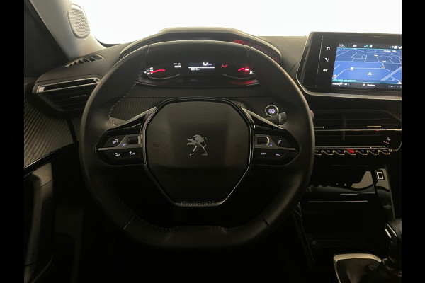 Peugeot 2008 1.2 PureTech Allure 130 PK AIRCO CLIMA CRUISE STOELVERWE HALF LEER PDC VELGEN PRIVACY GLAS NIEUWSTAAT