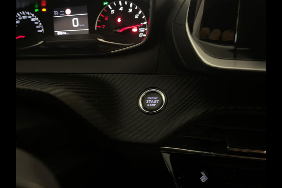 Peugeot 2008 1.2 PureTech Allure 130 PK AIRCO CLIMA CRUISE STOELVERWE HALF LEER PDC VELGEN PRIVACY GLAS NIEUWSTAAT