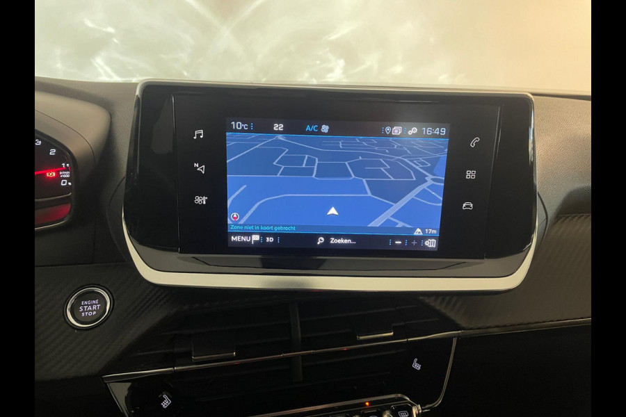 Peugeot 2008 1.2 PureTech Allure 130 PK AIRCO CLIMA CRUISE STOELVERWE HALF LEER PDC VELGEN PRIVACY GLAS NIEUWSTAAT