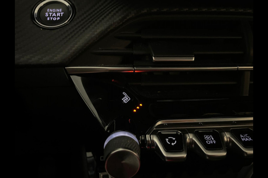 Peugeot 2008 1.2 PureTech Allure 130 PK AIRCO CLIMA CRUISE STOELVERWE HALF LEER PDC VELGEN PRIVACY GLAS NIEUWSTAAT