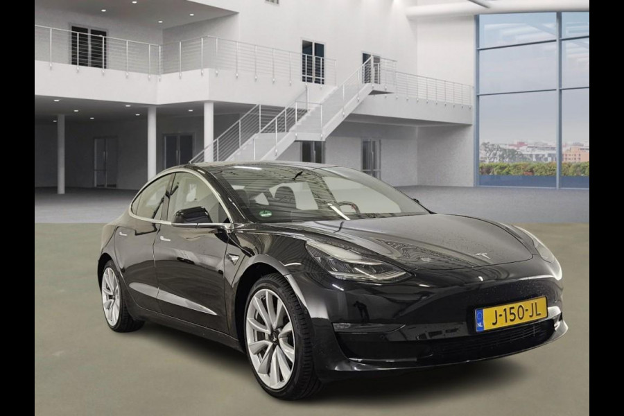 Tesla Model 3 Aut. Long Range Dual Motor AWD 75 kWh | Navi | Panorama | Trekhaak | Leder | Camera |