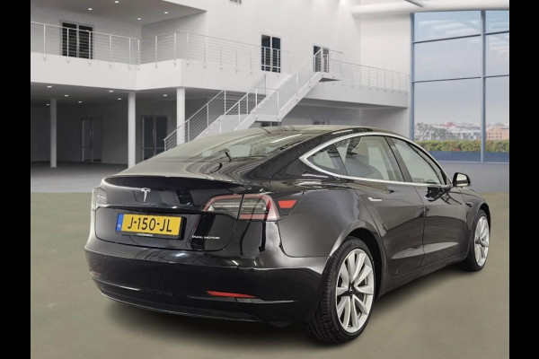 Tesla Model 3 Aut. Long Range Dual Motor AWD 75 kWh | Navi | Panorama | Trekhaak | Leder | Camera |
