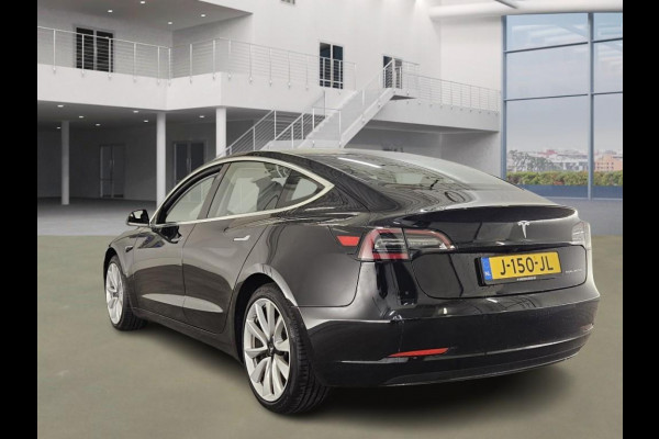 Tesla Model 3 Aut. Long Range Dual Motor AWD 75 kWh | Navi | Panorama | Trekhaak | Leder | Camera |