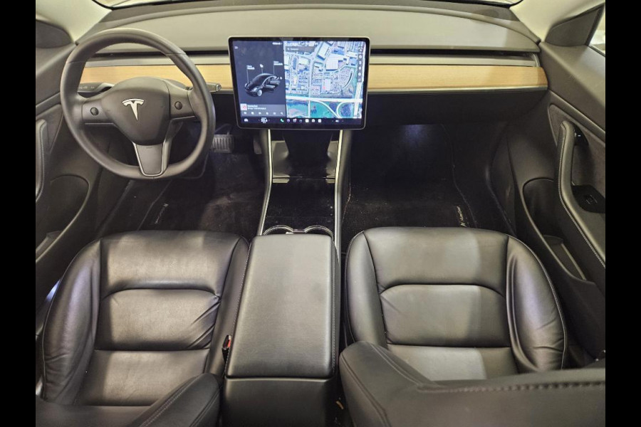 Tesla Model 3 Aut. Long Range Dual Motor AWD 75 kWh | Navi | Panorama | Trekhaak | Leder | Camera |