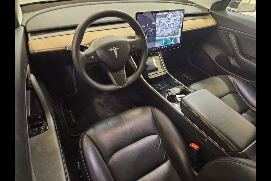 Tesla Model 3 Aut. Long Range Dual Motor AWD 75 kWh | Navi | Panorama | Trekhaak | Leder | Camera |