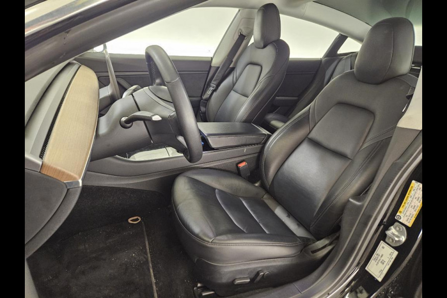 Tesla Model 3 Aut. Long Range Dual Motor AWD 75 kWh | Navi | Panorama | Trekhaak | Leder | Camera |
