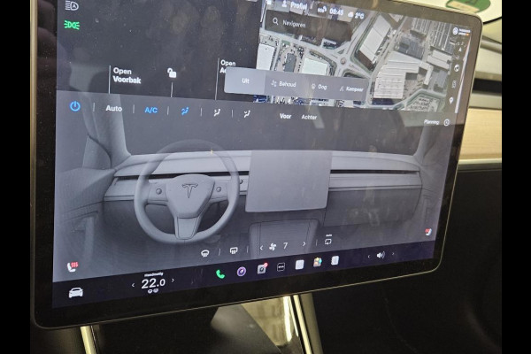 Tesla Model 3 Aut. Long Range Dual Motor AWD 75 kWh | Navi | Panorama | Trekhaak | Leder | Camera |