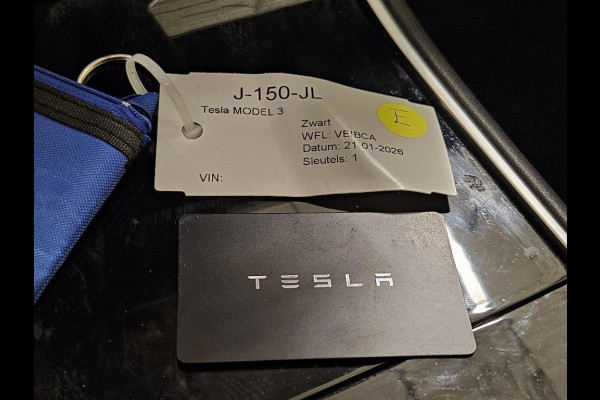 Tesla Model 3 Aut. Long Range Dual Motor AWD 75 kWh | Navi | Panorama | Trekhaak | Leder | Camera |