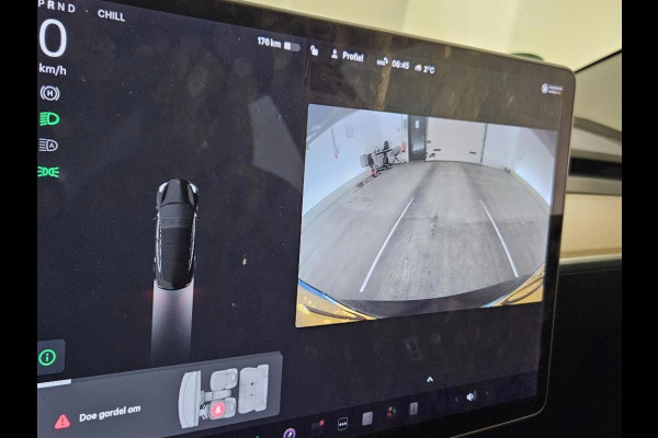 Tesla Model 3 Aut. Long Range Dual Motor AWD 75 kWh | Navi | Panorama | Trekhaak | Leder | Camera |