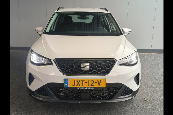 Seat Arona 1.0 EcoTSI Style Business Connect DSG AUTOMAAT uit 2024 Rijklaar + 12 maanden Bovag-garantie Henk Jongen Auto's in Helmond,  al 50 jaar service zoals 't hoort!
