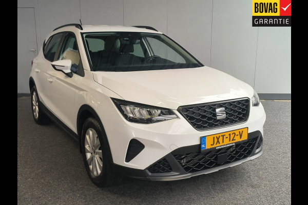 Seat Arona 1.0 EcoTSI Style Business Connect DSG AUTOMAAT uit 2024 Rijklaar + 12 maanden Bovag-garantie Henk Jongen Auto's in Helmond,  al 50 jaar service zoals 't hoort!