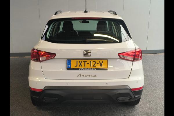 Seat Arona 1.0 EcoTSI Style Business Connect DSG AUTOMAAT uit 2024 Rijklaar + 12 maanden Bovag-garantie Henk Jongen Auto's in Helmond,  al 50 jaar service zoals 't hoort!