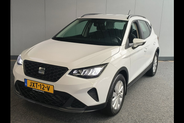 Seat Arona 1.0 EcoTSI Style Business Connect DSG AUTOMAAT uit 2024 Rijklaar + 12 maanden Bovag-garantie Henk Jongen Auto's in Helmond,  al 50 jaar service zoals 't hoort!