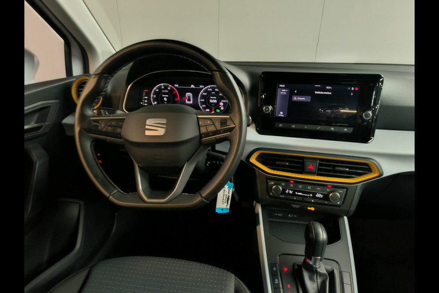 Seat Arona 1.0 EcoTSI Style Business Connect DSG AUTOMAAT uit 2024 Rijklaar + 12 maanden Bovag-garantie Henk Jongen Auto's in Helmond,  al 50 jaar service zoals 't hoort!