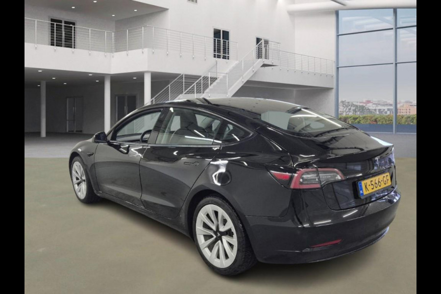 Tesla Model 3 Aut. Long Range Dual Motor AWD | SOH 89.7% | Autopilot | Panorama |