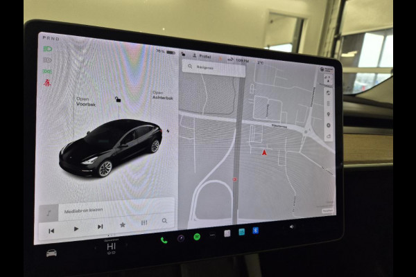 Tesla Model 3 Aut. Long Range Dual Motor AWD | SOH 89.7% | Autopilot | Panorama |