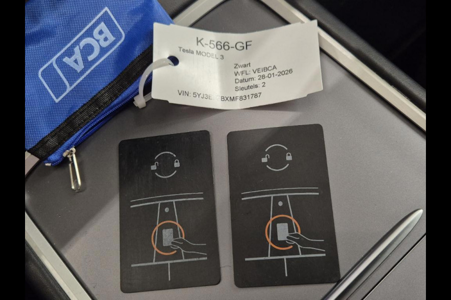 Tesla Model 3 Aut. Long Range Dual Motor AWD | SOH 89.7% | Autopilot | Panorama |