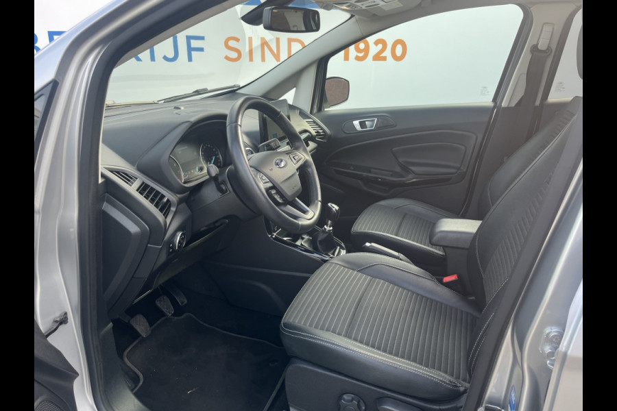 Ford EcoSport 125pk EB Titanium *DEALERONDERHOUDEN*TREKHAAK*WINTERPACK*CAMERA
