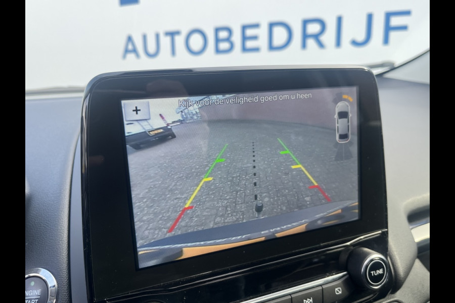 Ford EcoSport 125pk EB Titanium *DEALERONDERHOUDEN*TREKHAAK*WINTERPACK*CAMERA