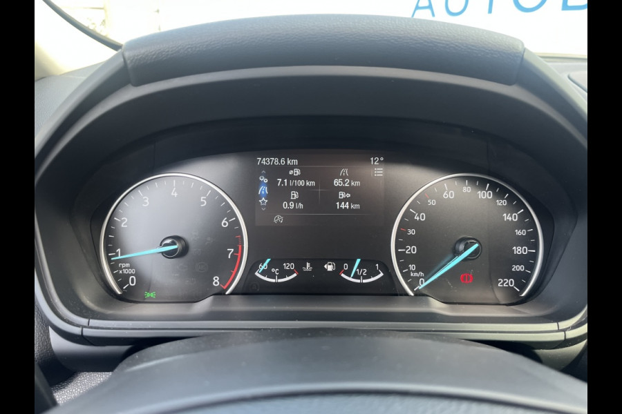 Ford EcoSport 125pk EB Titanium *DEALERONDERHOUDEN*TREKHAAK*WINTERPACK*CAMERA