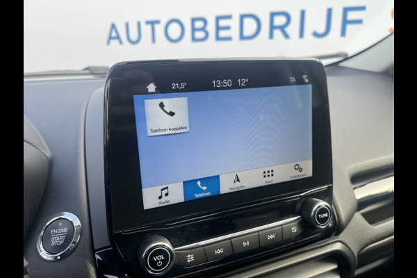 Ford EcoSport 125pk EB Titanium *DEALERONDERHOUDEN*TREKHAAK*WINTERPACK*CAMERA