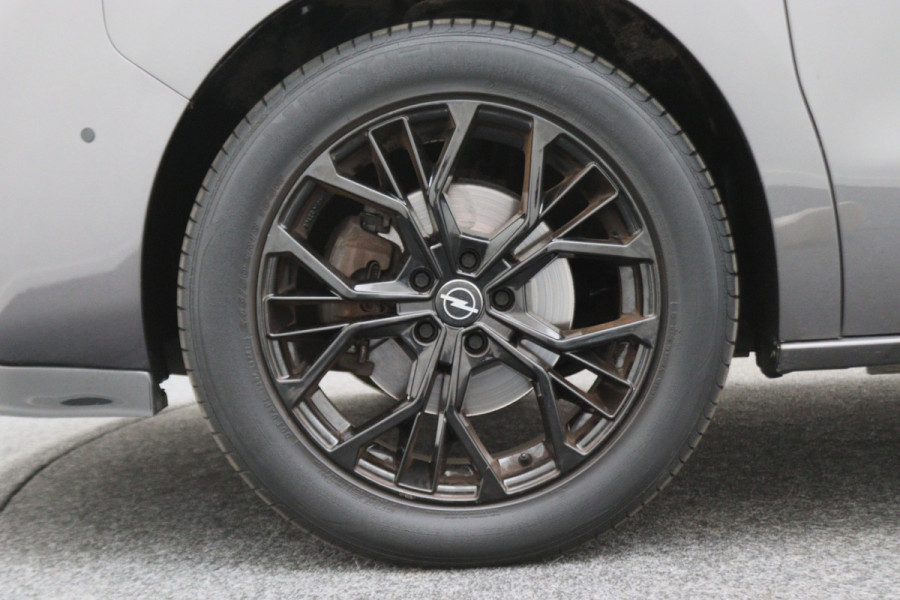 Opel Vivaro 2.0 CDTI L3H1 Innovation Leder/Stof, 3-Zits, Camera, Apple Carplay, Cruise, Imperiaal, Trekhaak, 18''