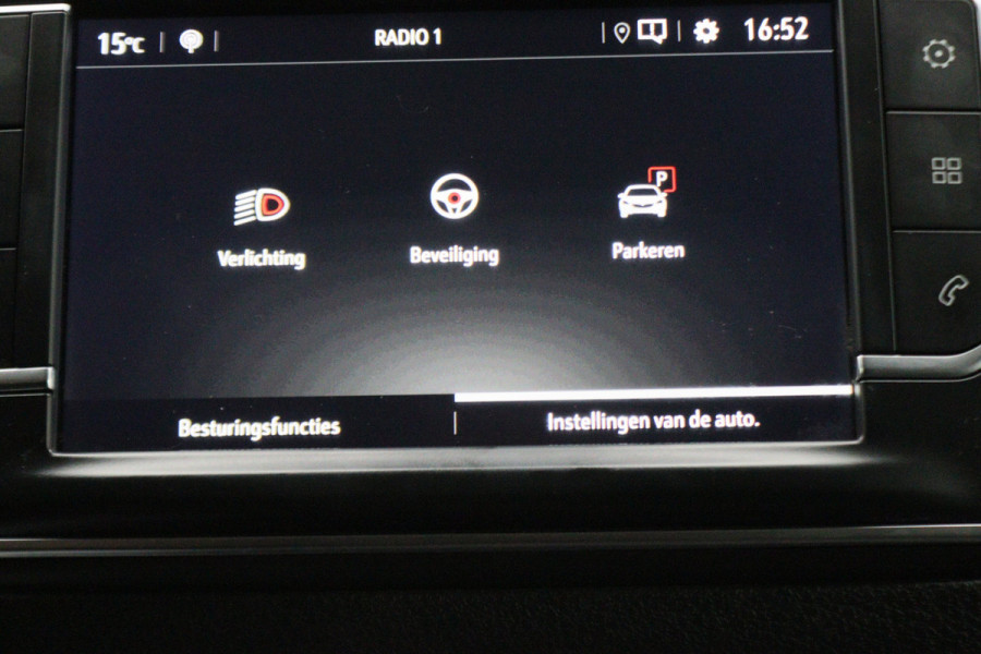 Opel Vivaro 2.0 CDTI L3H1 Innovation Leder/Stof, 3-Zits, Camera, Apple Carplay, Cruise, Imperiaal, Trekhaak, 18''