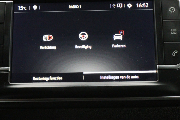 Opel Vivaro 2.0 CDTI L3H1 Innovation Leder/Stof, 3-Zits, Camera, Apple Carplay, Cruise, Imperiaal, Trekhaak, 18''