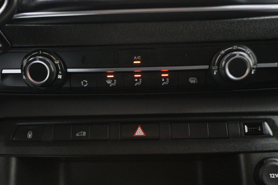 Opel Vivaro 2.0 CDTI L3H1 Innovation Leder/Stof, 3-Zits, Camera, Apple Carplay, Cruise, Imperiaal, Trekhaak, 18''