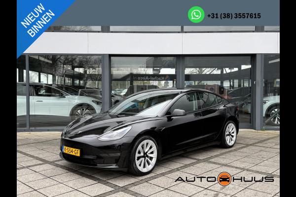 Tesla Model 3 Aut. Long Range Dual Motor AWD 75kWh | SoH 92% | Autopilot | Panorama | Leder |