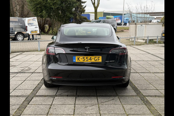 Tesla Model 3 Aut. Long Range Dual Motor AWD 75kWh | SoH 92% | Autopilot | Panorama | Leder |
